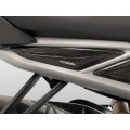 DBK Special Parts (Ducabike) Carbon Fiber Rear Tail Inserts for Triumph Street Triple 765 S/R/RS